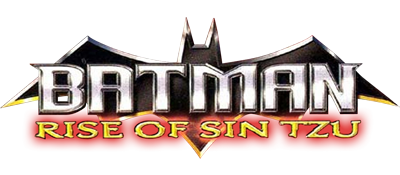 Batman Rise of Sin Tzu logo for Playstation 2